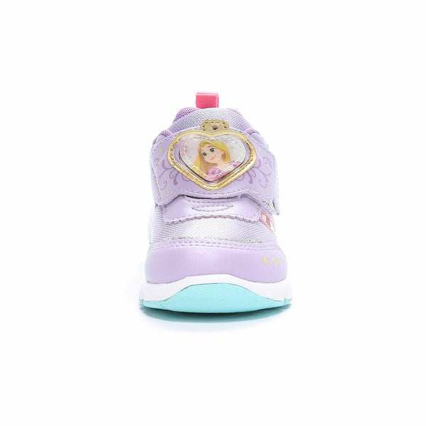 日本直送 moonstar Disney Princess 抗菌防臭 健康機能兒童鞋 14-19cm 女童款 鞋系列