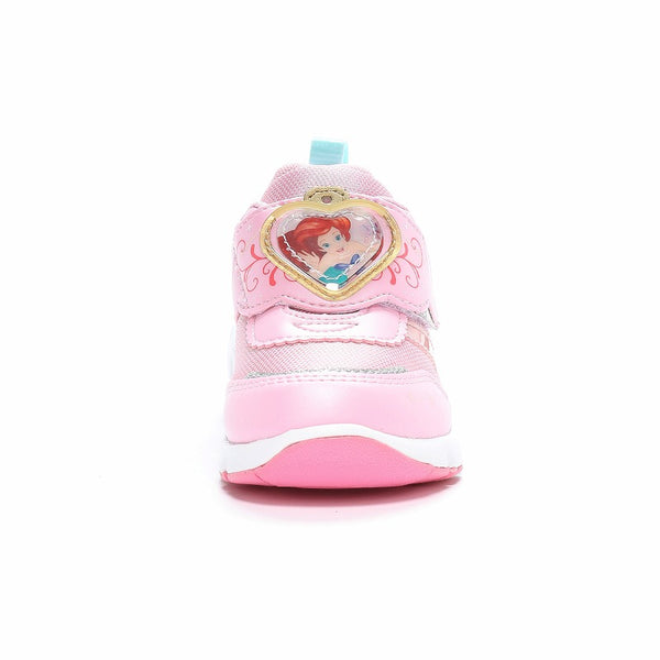 日本直送 moonstar Disney Princess 抗菌防臭 健康機能兒童鞋 14-19cm 女童款 鞋系列