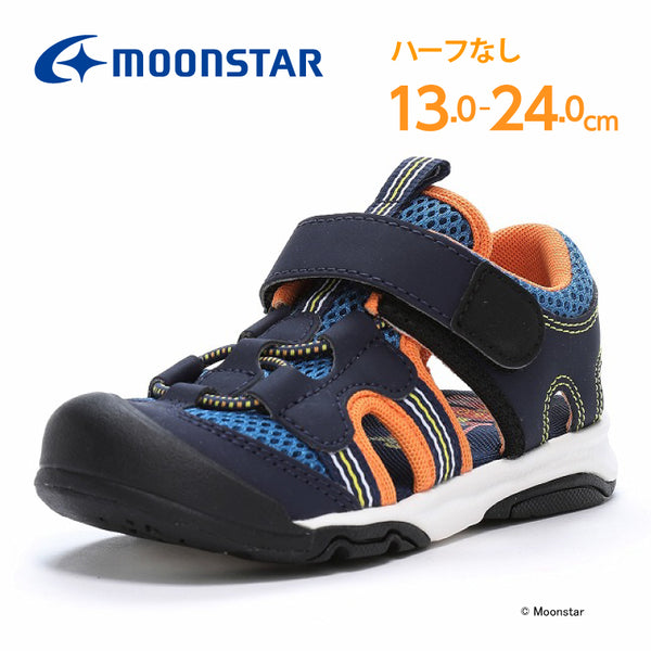 日本直送 moonstar 涼鞋 健康機能兒童鞋 13-24cm 男童款/女童款 鞋系列