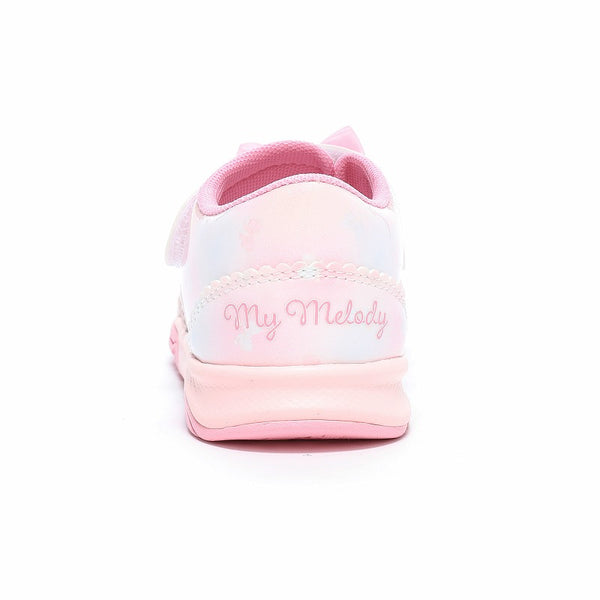 日本直送 moonstar Sanrio My Melody 健康機能兒童鞋 14-19cm 女童款 鞋系列