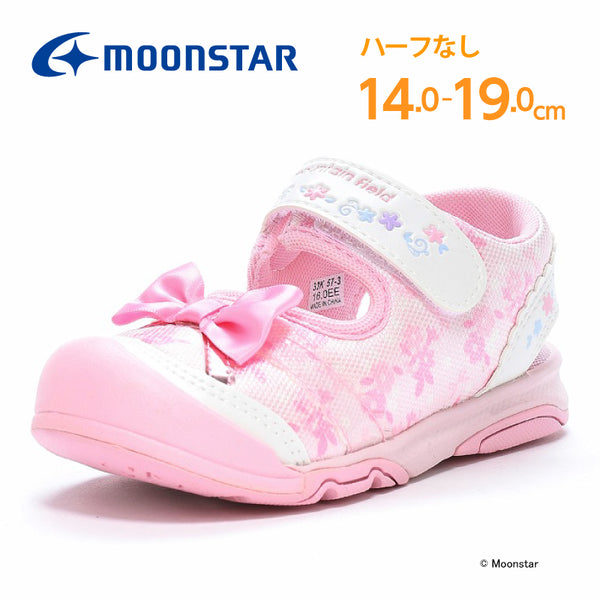 日本直送 moonstar 涼鞋 健康機能兒童鞋 14-19cm 女童款 鞋系列