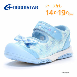 日本直送 moonstar 涼鞋 健康機能兒童鞋 14-19cm 女童款 鞋系列