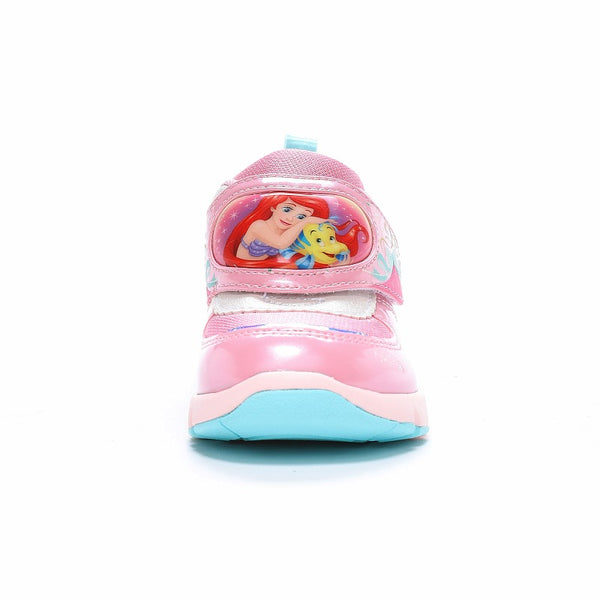 日本直送 moonstar Disney Ariel 抗菌防臭 健康機能兒童鞋 14-19cm 女童款 鞋系列