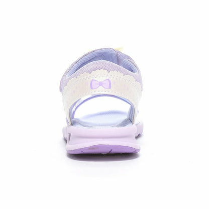 Moonstar x Disney Princess Ag+ antibacterial and deodorizing children's shoes (14-19cm) direct from Japan. Girls' shoes.