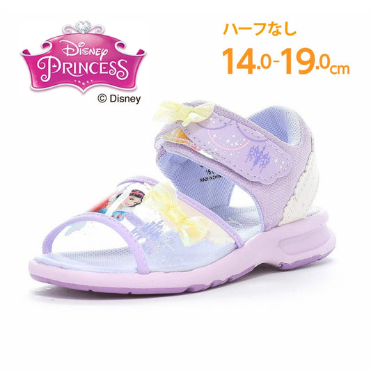 Moonstar x Disney Princess Ag+ antibacterial and deodorizing children's shoes (14-19cm) direct from Japan. Girls' shoes.