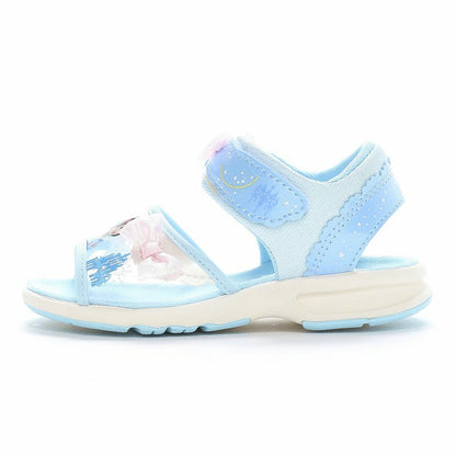 Moonstar x Disney Princess Ag+ antibacterial and deodorizing children's shoes (14-19cm) direct from Japan. Girls' shoes.