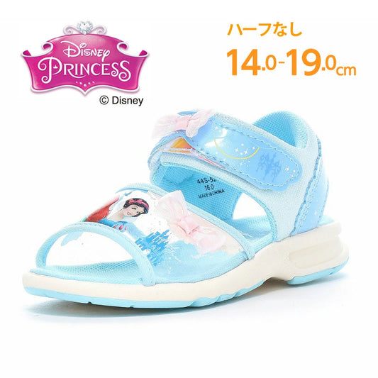Moonstar x Disney Princess Ag+ antibacterial and deodorizing children's shoes (14-19cm) direct from Japan. Girls' shoes.
