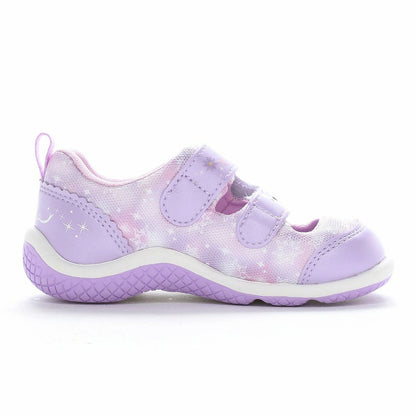 Moonstar x Disney Ag+ antibacterial and deodorizing children's shoes (14-19cm) direct from Japan. Girls' shoes.
