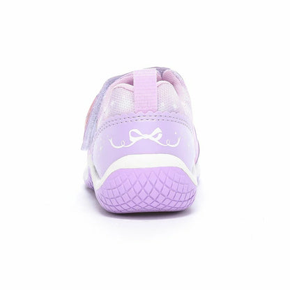Moonstar x Disney Ag+ antibacterial and deodorizing children's shoes (14-19cm) direct from Japan. Girls' shoes.