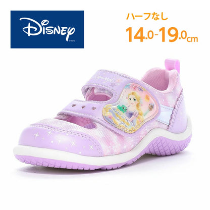 Moonstar x Disney Ag+ antibacterial and deodorizing children's shoes (14-19cm) direct from Japan. Girls' shoes.
