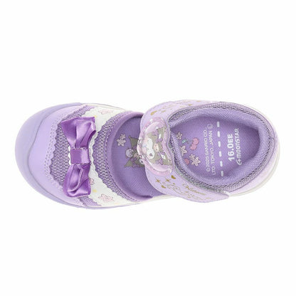 Moonstar x Sanrio Health Functional Children's Shoes (14-19cm) Direct from Japan (Girls' Shoes)