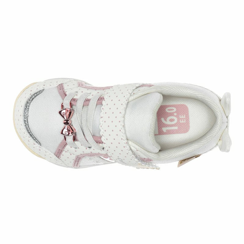 Moonstar x Carrot antibacterial and deodorant functional children's shoes (15-21cm) shipped directly from Japan. Girls' shoe series