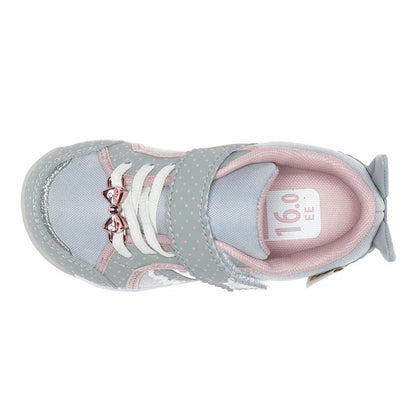 Moonstar x Carrot antibacterial and deodorant functional children's shoes (15-21cm) shipped directly from Japan. Girls' shoe series