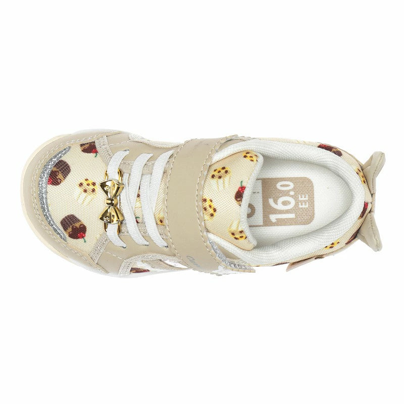 Moonstar x Carrot antibacterial and deodorant functional children's shoes (15-21cm) shipped directly from Japan. Girls' shoe series