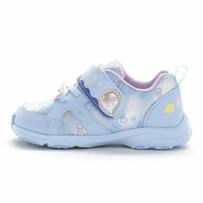 Moonstar x Carrot Ag+ antibacterial and deodorizing children's shoes (14-19cm) direct from Japan. Girls' shoes series.