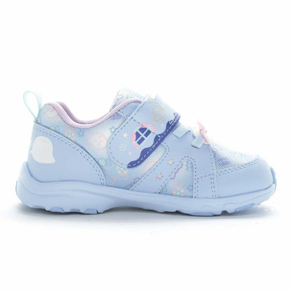 Moonstar x Carrot Ag+ antibacterial and deodorizing children's shoes (14-19cm) direct from Japan. Girls' shoes series.
