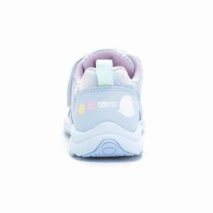 Moonstar x Carrot Ag+ antibacterial and deodorizing children's shoes (14-19cm) direct from Japan. Girls' shoes series.