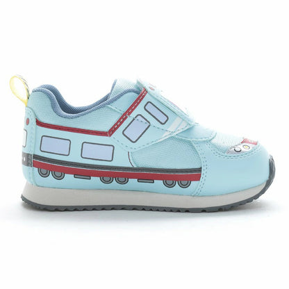 Moonstar x Carrot Electric Series Antibacterial and Deodorant Healthy Functional Children's Shoes (14-19cm) Direct from Japan Boys' Shoes