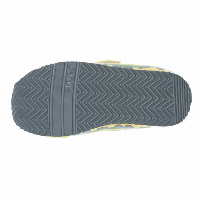 Moonstar x Carrot Electric Series Antibacterial and Deodorant Healthy Functional Children's Shoes (14-19cm) Direct from Japan Boys' Shoes