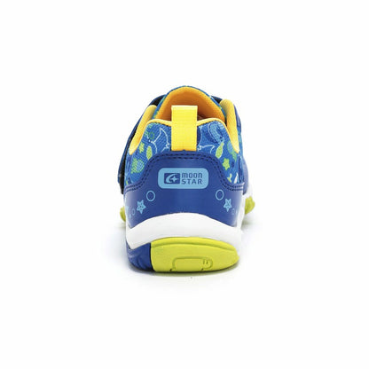 Moonstar x Carrot waterproof series, antibacterial and deodorizing, quick-drying, functional children's shoes (14-19cm) for boys, shipped directly from Japan.