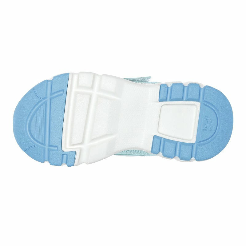 Moonstar x Disney antibacterial and deodorant children's shoes (14-19cm) - direct from Japan. Girls' shoes.
