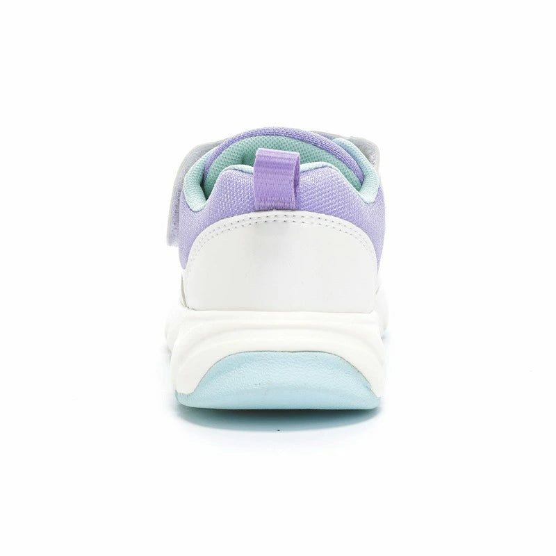 Moonstar x Disney antibacterial and deodorant children's shoes (14-19cm) - direct from Japan. Girls' shoes.