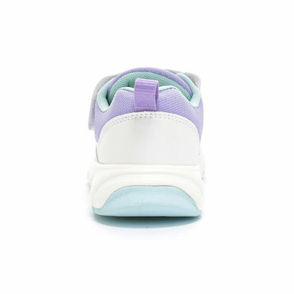 Moonstar x Disney antibacterial and deodorant children's shoes (14-19cm) - direct from Japan. Girls' shoes.