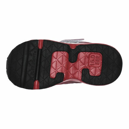 Moonstar x Disney Antibacterial and Deodorant/Wide Foot 3E Healthy Functional Children's Shoes (14-19cm) Direct from Japan (Boys' Shoe Series)