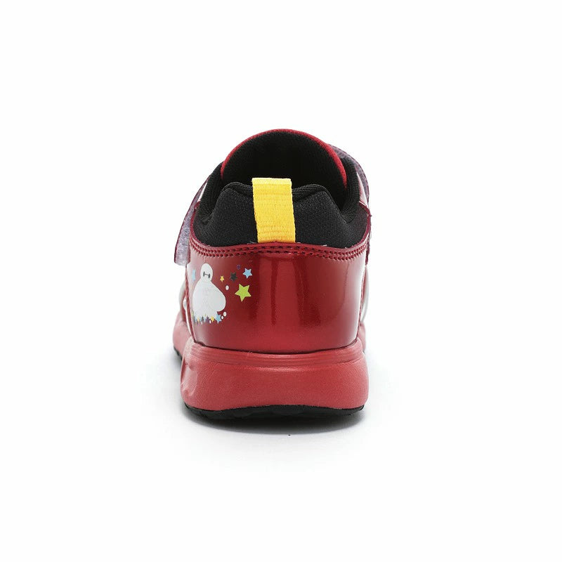 Moonstar x Disney Antibacterial and Deodorant/Wide Foot 3E Healthy Functional Children's Shoes (14-19cm) Direct from Japan (Boys' Shoe Series)