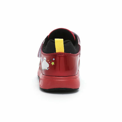 Moonstar x Disney Antibacterial and Deodorant/Wide Foot 3E Healthy Functional Children's Shoes (14-19cm) Direct from Japan (Boys' Shoe Series)