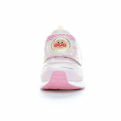Moonstar x Anpanman Antibacterial and Deodorant Healthy Functional Children's Shoes (14-19cm) Direct from Japan (Girls' Shoes)
