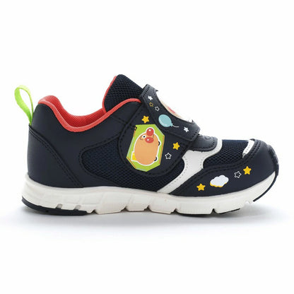 Moonstar x Anpanman Antibacterial and Deodorant Healthy Functional Children's Shoes (14-19cm) Direct from Japan (Boys' Shoes)
