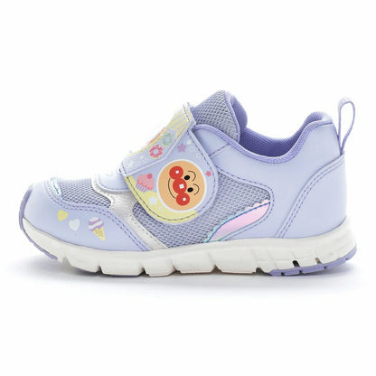 Moonstar x Anpanman Antibacterial and Deodorant Healthy Functional Children's Shoes (14-19cm) Direct from Japan (Girls' Shoes)