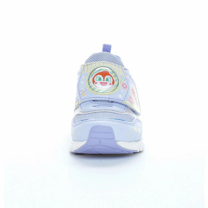 Moonstar x Anpanman Antibacterial and Deodorant Healthy Functional Children's Shoes (14-19cm) Direct from Japan (Girls' Shoes)