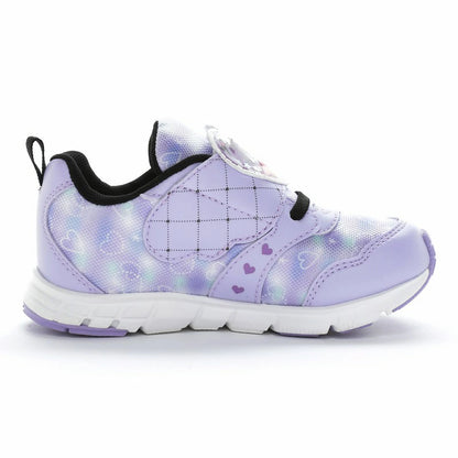 Moonstar x Sanrio antibacterial, odor-resistant, and wear-resistant soles for healthy-looking children's shoes (14-19cm) - direct from Japan. Girls' shoe collection.