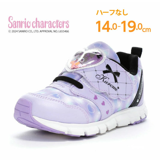 Moonstar x Sanrio antibacterial, odor-resistant, and wear-resistant soles for healthy-looking children's shoes (14-19cm) - direct from Japan. Girls' shoe collection.