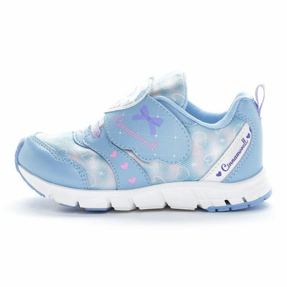 Moonstar x Sanrio antibacterial, odor-resistant, and wear-resistant soles for healthy-looking children's shoes (14-19cm) - direct from Japan. Girls' shoe collection.