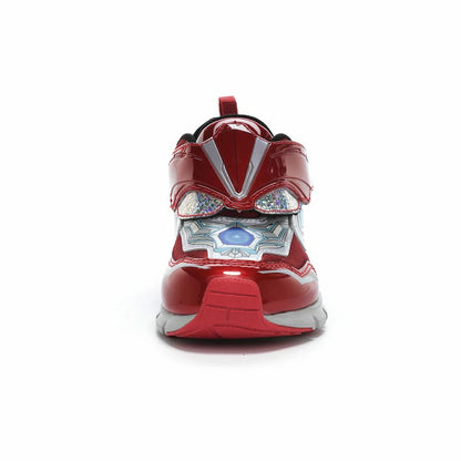 Moonstar x Ultraman antibacterial and deodorant functional children's shoes (14-19cm) direct from Japan (boys' shoes series)