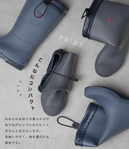 日本直送 arisana 水鞋 18-25cm 男童款 鞋系列 下雨天系列