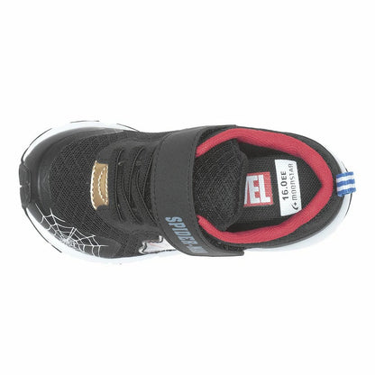 Moonstar x MARVEL Antibacterial and Deodorant Healthy Functional Children's Shoes (15-19cm) Direct from Japan (Boys' Shoes)