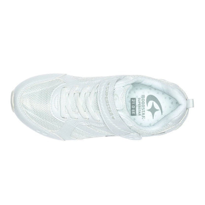 Moonstar Banxue Shoes (Power Spring Sole) Direct from Japan - Healthy Functional Children's Shoes (15-24.5cm) - Girls' Shoes
