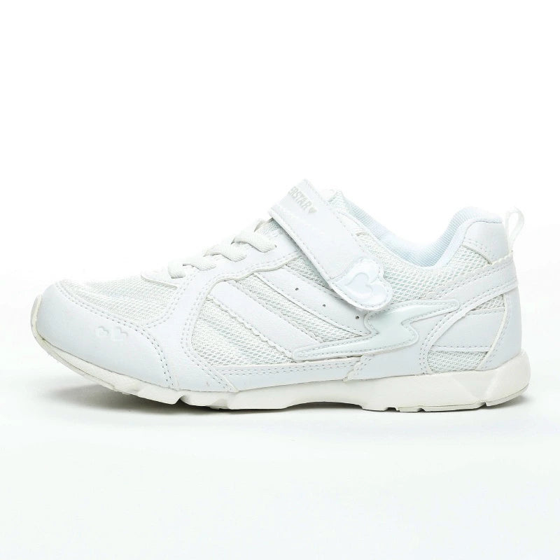 Moonstar Banxue Shoes (Power Spring Sole) Direct from Japan - Healthy Functional Children's Shoes (15-24.5cm) - Girls' Shoes