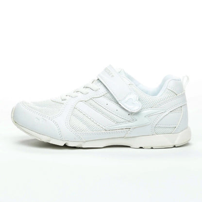 Moonstar Banxue Shoes (Power Spring Sole) Direct from Japan - Healthy Functional Children's Shoes (15-24.5cm) - Girls' Shoes