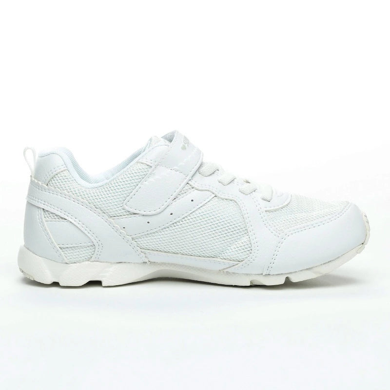Moonstar Banxue Shoes (Power Spring Sole) Direct from Japan - Healthy Functional Children's Shoes (15-24.5cm) - Girls' Shoes