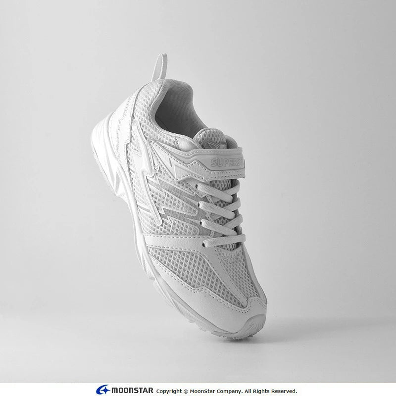 Moonstar Banxue Shoes (Lightweight/Antibacterial/Deodorant/Power Spring Sole) Direct from Japan. Functional and healthy children's athletic shoes (15-24.5cm). Boys' and girls' styles.
