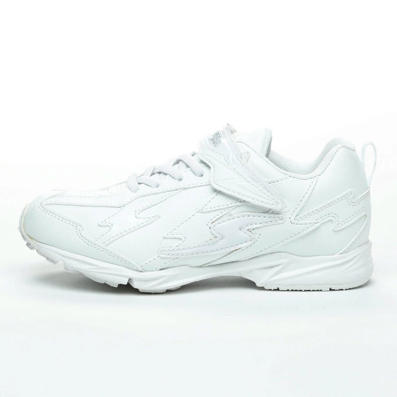 Moonstar Banxue Shoes (Power Spring Sole) Direct from Japan - Functional and Healthy Children's Shoes (19-24.5cm) - Boys' Shoes