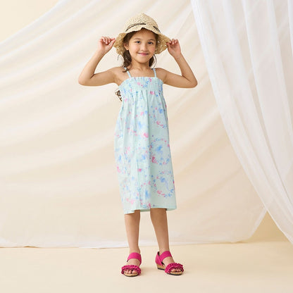 Disney 2Way Princess Yukata Japanese Kimono 100-140cm Girls' Summer Dresses from Other Brands Japanese Summer Festival Special