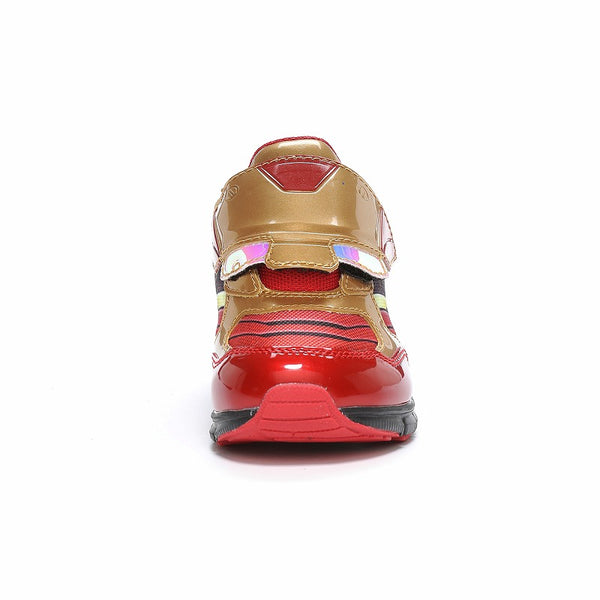 日本直送 moonstar MARVEL IronMan 健康機能兒童鞋 14-19cm 男童款 鞋系列