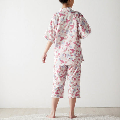 Disney Japanese children's clothing, Jinbei Japanese Kimono S-3L, Adult size, Other brand children's clothing, TOPS PANTS, Japanese Summer Festival Special