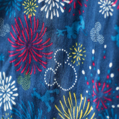 Disney Japanese children's clothing, Jinbei Japanese Kimono S-3L, Adult size, Other brand children's clothing, TOPS PANTS, Japanese Summer Festival Special